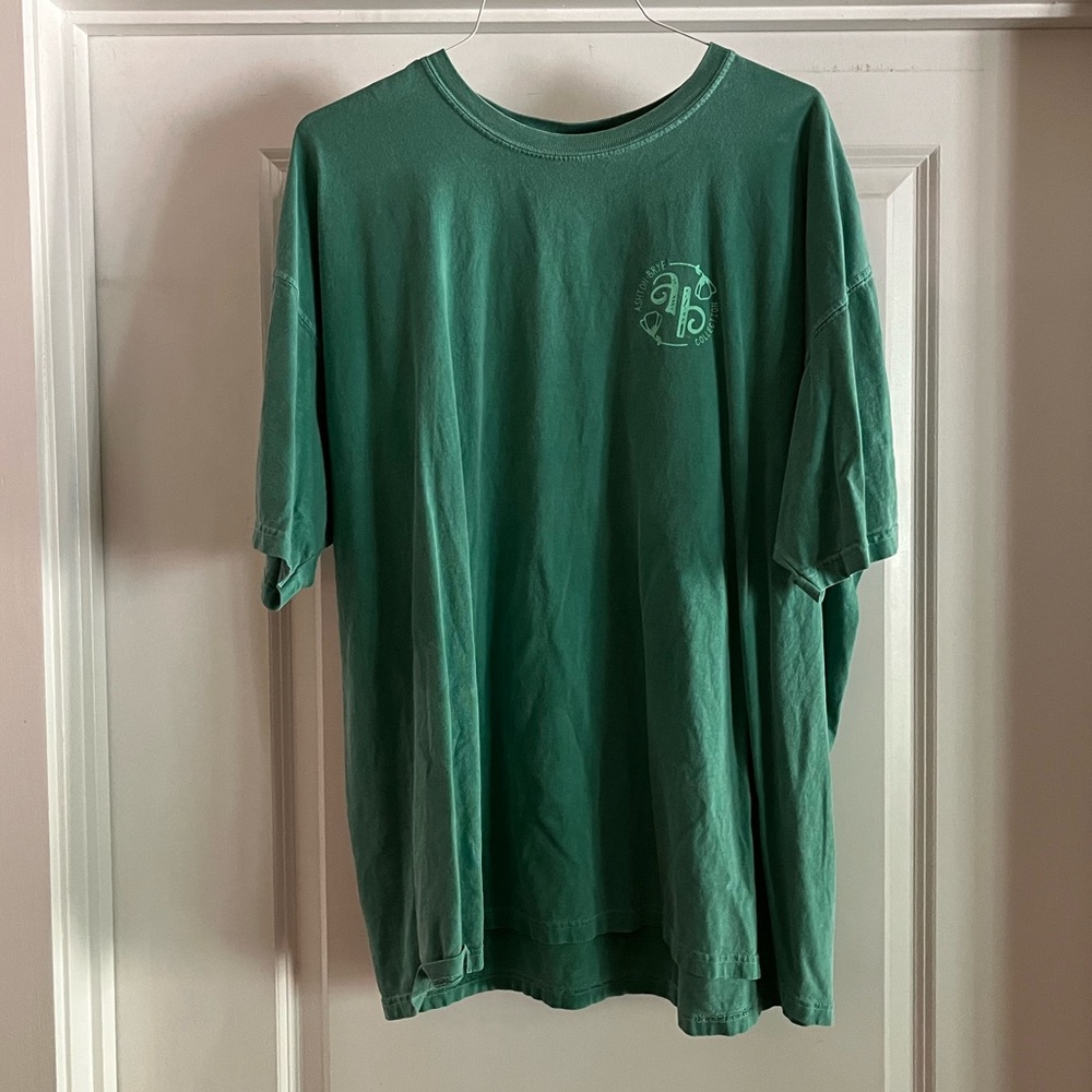 Ashton Brye Pumpkin fall shirt